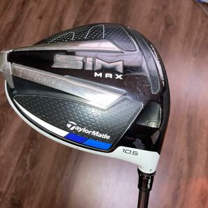 TaylorMade SIM MAX 10.5°