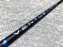 超美品！★★ ベンタス VENTUS TR for Callaway 5-S 1W用 キャロウェイスリーブ付 EPIC ローグST パラダイム 他 ★★_画像1