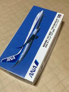 送料無料　ハセガワ　1/200　ANA 　737-800「トリトンブルー」