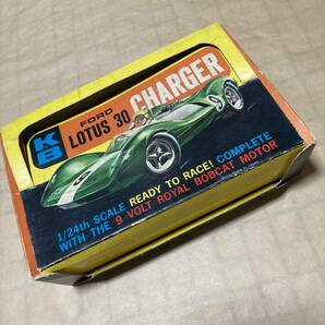 送料無料 K&B 1/24 LOTUS 30 CHARGER の画像1