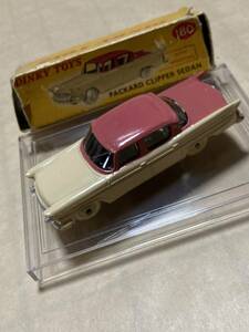 送料無料　Dinky 180 Packard Clipper(箱いたみ有)