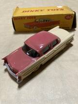 送料無料　Dinky 180 Packard Clipper(箱いたみ有)_画像3