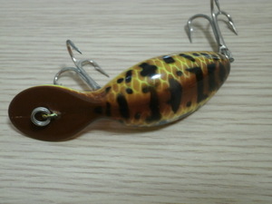 ☆72 美品　TADPOLLY　人気色　タドポリー　オールド　　OLD　old　へドン　HEDDON　heddon　　 ☆