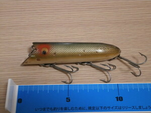 ☆74 スミス期　８０年代　BASSER　バザー　WOOD　　オールド　　OLD　old　へドン　HEDDON　heddon　　 ☆