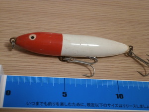 ☆76 オールド　2nd ZARA　セカンド ザラ　RH　　オールド　　OLD　old　へドン　HEDDON　heddon　　 ☆