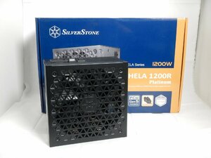 【サイコム】 SilverStone HELA 1200R Platinum (ATX/1200W) @Used@ u0401B