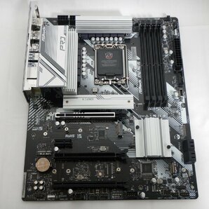 【サイコム】 ASRock B760 PRO RS (ATX/LGA1700) @Used@ u0408Aの画像2