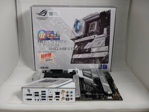 【サイコム】 ASUS ROG STRIX Z790-A GAMING WIFI D4 (ATX/LGA1700) @Used@ u0408B