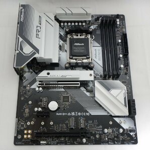 【サイコム】 ASRock B650 PRO RS (ATX/Socket AM5) @Used@ u0430Dの画像2