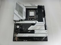 【サイコム】 ASUS ROG STRIX Z790-A GAMING WIFI D4 (ATX/LGA1700) @Used@ u0430C_画像2