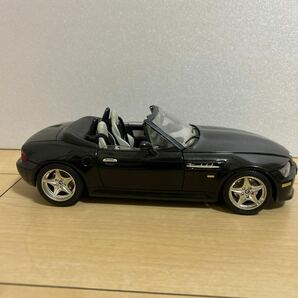 burago 1/18 BMW Z3 現状品の画像6