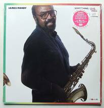 ◆ 未開封・稀少 ◆ JAMES MOODY / Something Special ◆ Novus 3004-1-N ◆_画像1