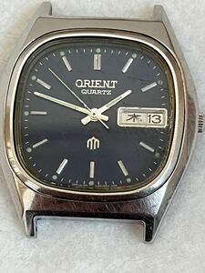 ORIENT 自動巻き 腕時計 オリエント クォーツ 電池交換必須 動作未確認品