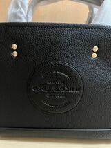 コーチ COACH アウトレット レディース バッグ ハンドバッグ ラクラク開閉 2WAYバッグ C5268 IMBLKブラック_画像2