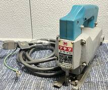 【中古品】makita マキタ ジグソー 4300A 100V 50/60Hz 390W 4A 電動のこぎり 電動カッター 刃付き 電動工具 コード式 大工道具 2244_画像1