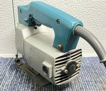 【中古品】makita マキタ ジグソー 4300A 100V 50/60Hz 390W 4A 電動のこぎり 電動カッター 刃付き 電動工具 コード式 大工道具 2244_画像4