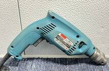 【中古品】makita HP1501 15mm振動ドリル マキタ ケース付き 2071_画像6