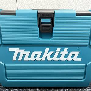 【新品未使用品】makita マキタ 充電式4モードインパクトドライバ TP141DRGX 18V6.0Ah 純正フルセット バッテリー2個+充電器 2171の画像1