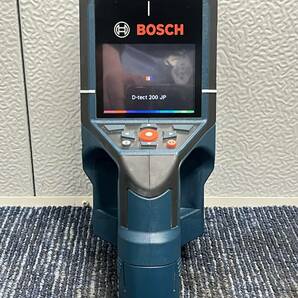 【極美品】BOSCH ボッシュ コンクリート探知機 D-tect200JP 2172の画像7