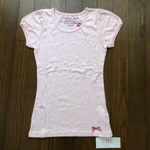 iiMK　Tシャツ 未使用品