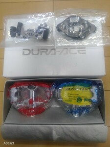 【未使用】DURA-ACE　PD-7700 SPDペダル　デュラエース　SHIMANO　シマノ