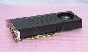 MSI N760-2GD5 / GeForce GTX 760 2GB 256bit GDDR5 Dual-DVI/HDMI/DP