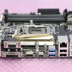 ASUS H170 PRO ( Intel H170 / LGA1151 ) ATXの画像2