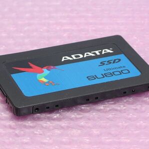 ADATA 2.5インチ SSD ASU800SS-256GT 256GB SATA 6Gb/s 7mmの画像1