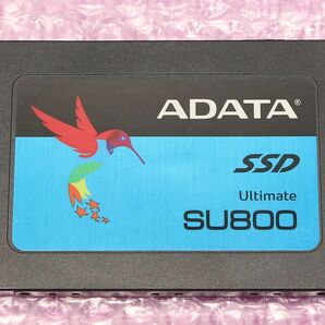 ADATA 2.5インチ SSD ASU800SS-256GT 256GB SATA 6Gb/s 7mmの画像3