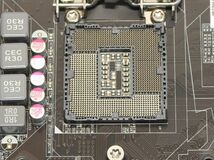 ECS B75H2-M2 ( Intel B75/LGA1155 ) MicroATX 難あり_画像7