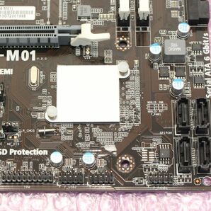 マウスコンピューター H110M4-M01 ( Intel H110/LGA1151 ) MicroATXの画像5