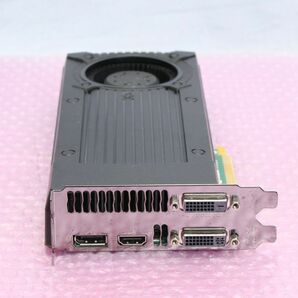NVIDIA/DELL GeForce GTX660 1.5GB GDDR5 DVI-I/DVI-D/HDMI/DPの画像3