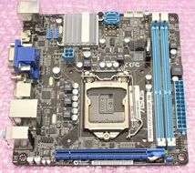 ASUS P8H61-I/CP3130-8/DP ( Intel H61/LGA1155 ) mini-ITX_画像3