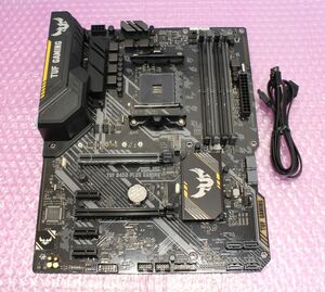 ASUS TUF B450-PLUS GAMING ( AMD B450/ AM4 ) ATX