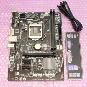 GIGABYTE GA-H81M-D3V-JP ( Intel H81/LGA1150 ) MicroATXの画像1