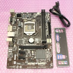 GIGABYTE GA-H81M-D3V-JP ( Intel H81/LGA1150 ) MicroATXの画像1