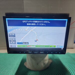 Carrozzeria AVIC-ZH09 Bluetooth/DVD/フルセグ 地図/2011年 (240268h)