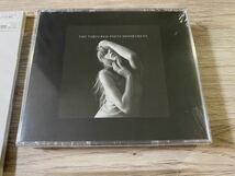 新品未開封　2点セット　デラックス日本盤CD+激レア輸入盤CD+特典　TAYLOR SWIFT テイラー・スウィフト　 The Tortured Poets Department_画像3