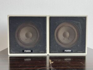 FOSTEX GS100 スピーカー