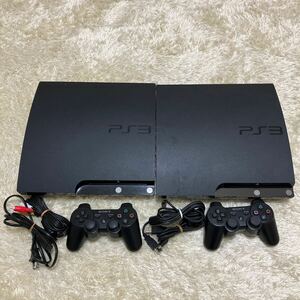 SONY PS3 CECH-2000A 2500A 通電 HDD欠品 ジャンク