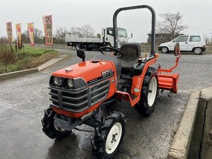 ◎岡山発　クボタ　トラクター　B72　16.5馬力　　中古　農機具　あぐり家