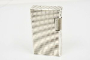 dunhill ダンヒル スターリングシルバー AD刻印 ガスライター 喫煙具 20792529