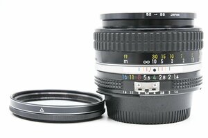 Nikon ニコン AI NIKKOR 50mm F1.4 Fマウント 20789389