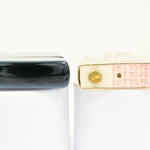 Zippo ジッポー Peace ピース ブルーチタン 2015年製 オイルライター 【美品】箱付 喫煙具 20793033の画像10