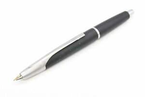 PILOT パイロット Capless キャップレス 万年筆 クリップ一体型 シルバー 14K 585 F 20793797