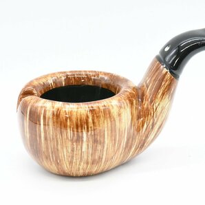 Dunhill ダンヒル 灰皿 パイプ型 陶器 喫煙具 小物 20792506の画像2