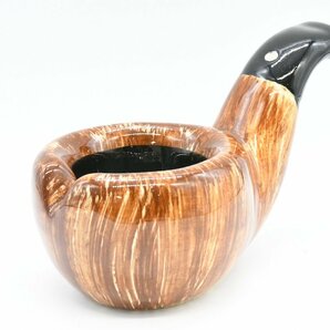 Dunhill ダンヒル 灰皿 パイプ型 陶器 喫煙具 小物 20792507の画像1