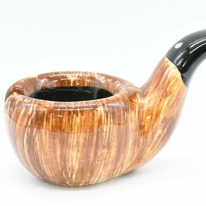 Dunhill ダンヒル 灰皿 パイプ型 陶器 喫煙具 小物 20792507の画像2