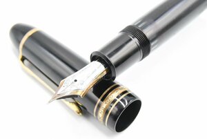 MONTBLANC モンブラン MEISTERSTUCK マイスターシュテュック 149 中白 14C 585 万年筆 文房具 20790972