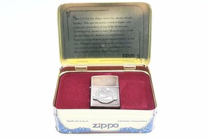 ZIPPO ジッポー 60th Anniversary 1932-1992 喫煙具 オイルライター 箱 未使用品 Y20790986